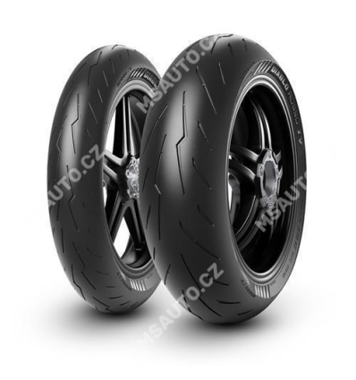 Pirelli DIABLO ROSSO IV