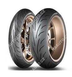 Dunlop QUALIFIER CORE 180/55 R17 73W TL ZR