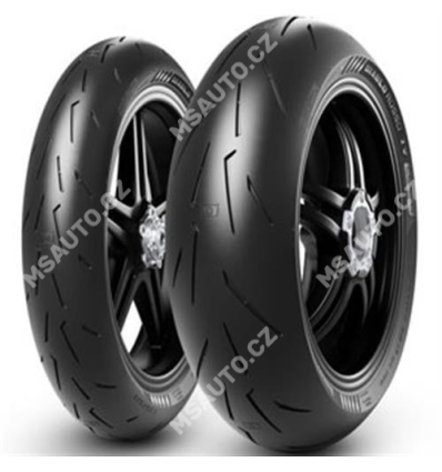 Pirelli DIABLO ROSSO CORSA IV