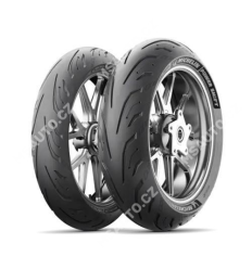 Michelin POWER SHIFT 120/70 R17 58H TL
