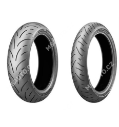 Bridgestone BATTLAX SPORT TOURING T33F 110/80 R19 59V TL