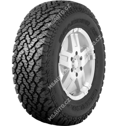 General Tire GRABBER AT2