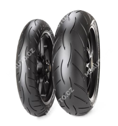 Metzeler SPORTEC M5 INTERACT 120/60 R17 55W TL ZR