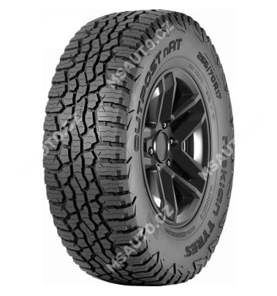 Nokian Tyres OUTPOST AT