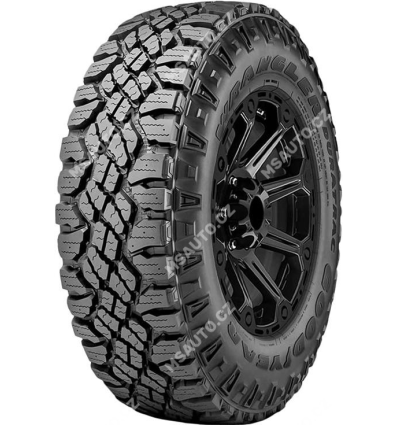 Goodyear WRANGLER DURATRAC