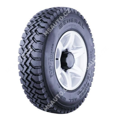 General Tire SUPER ALL GRIP