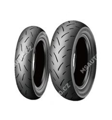 Dunlop TT93 GP 120/70 R12 51L TL