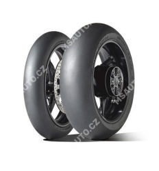 Dunlop KR106 120/70 R17 TL MEDIUM/HARD MS4
