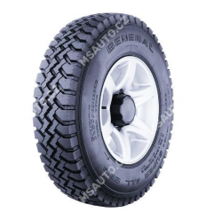 General Tire SUPER ALL GRIP 7.5/0 R16 112N TL C M+S LT 8PR