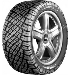 General Tire GRABBER A/T 235/60 R18 107H TL XL M+S FR