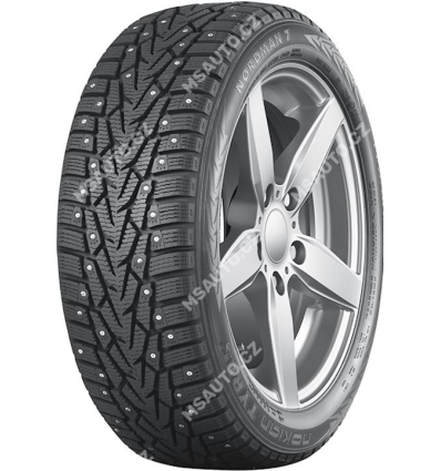 Nokian Tyres NORDMAN 7 HROT