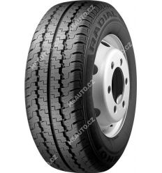 Kumho 857 RADIAL 185/75 R14 102R TL C