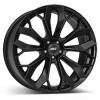 AEZ Leipzig black 9x20 5x112 CB70.1 ET43 Černá