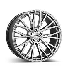 AEZ Panama high gloss 9x20 5x112 CB66.6 ET57 Titanový lesk