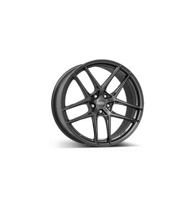 DOTZ LagunaSeca grey 9x20 5x112 CB70.1 ET28 
