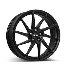DOTZ Spa black 7.5x17 5x114.3 CB71.6 ET38 Černá matná