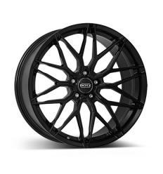 DOTZ Suzuka black 9x20 5x112 CB70.1 ET40 Černá