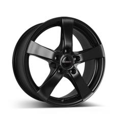 DEZENT RE dark 7x16 5x114.3 CB66.1 ET40 Černá matná