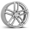 DEZENT TR silver 7.5x17 5x112 CB57.1 ET46 Stříbrná