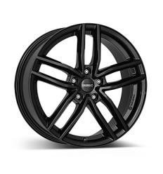 DEZENT TR black 7.5x18 5x112 CB57.1 ET51 Černá