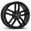 DEZENT TR black 7x17 5x114.3 CB71.6 ET48 Černá
