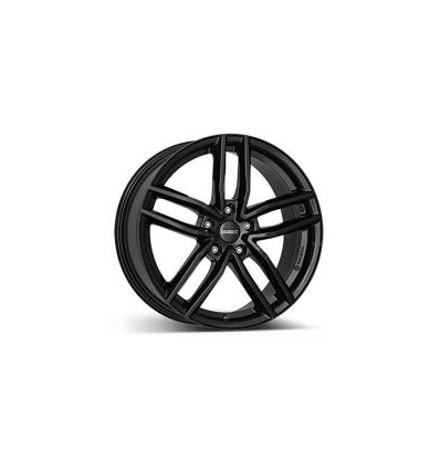 DEZENT TR black 6.5x16 5x114.3 CB71.6 ET40 Černá