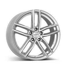 DEZENT TR silver 6.5x16 5x112 CB57.1 ET46 Stříbrná