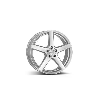 DEZENT TY 6x15 5x100 CB57.1 ET38 Stříbrná