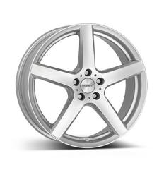 DEZENT TY 7x17 5x112 CB57.1 ET45 Stříbrná