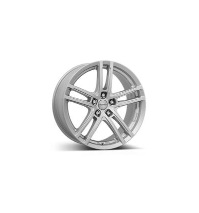 DEZENT TZ-c 8x18 5x112 CB66.6 ET30 Stříbrná