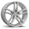 DEZENT TZ-c 8x18 5x112 CB66.6 ET30 Stříbrná