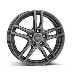 DEZENT TZ graphite 6x16 5x100 CB57.1 ET35 Grafitová matná