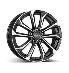 DEZENT KS dark 7.5x18 5x114.3 CB67.1 ET55 