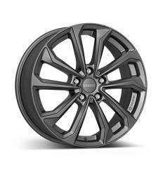 DEZENT KS graphite 7.5x18 5x114.3 CB67.1 ET49.5 Grafitová matná