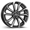 DEZENT KS dark 7x17 5x114.3 CB67.1 ET43.5 