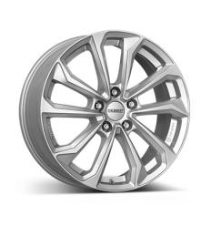 DEZENT KS silver 6.5x16 5x114.3 CB67.1 ET50 Stříbrná