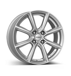 DEZENT TN silver 6x15 4x100 CB54.1 ET47 Stříbrná