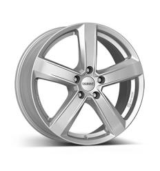 DEZENT TU silver 6.5x16 5x114.3 CB67.1 ET40 Stříbrná