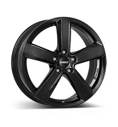 DEZENT TU black 6.5x16 5x112 CB57.1 ET46 Černá