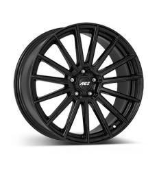 AEZ Atlanta black 8.5x20 5x112 CB66.6 ET43 Černá