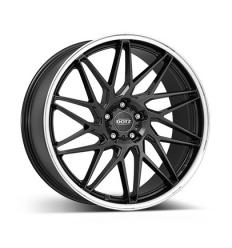 DOTZ Tanaka dark 9x20 5x120 CB72.6 ET30 