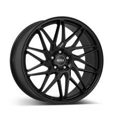 DOTZ Tanaka black 10x20 5x112 CB70.1 ET28 Černá matná