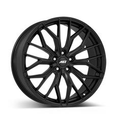 AEZ Porto black 8x18 5x112 CB57.1 ET44 Černá matná