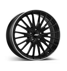 AEZ Berlin black 7.5x19 5x112 CB66.6 ET40 