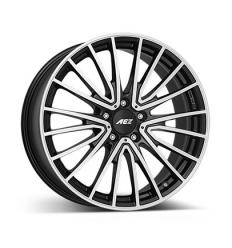 AEZ Berlin dark 9x19 5x112 CB66.6 ET58.1 Černá/leštěná