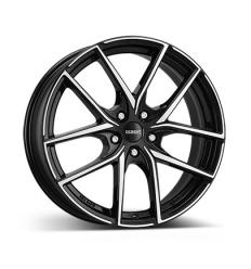 DEZENT TO dark 7.5x18 5x112 CB57.1 ET48 Černá/leštěná