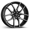 DEZENT TO dark 7.5x18 5x112 CB57.1 ET48 Černá/leštěná