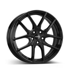 DEZENT TO black 7x17 5x114.3 CB67.1 ET53 Černá