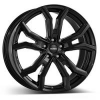 DEZENT TV black 7.5x19 5x114.3 CB60.1 ET40 Černá