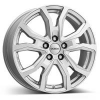 DEZENT TV silver 7x17 5x108 CB65.1 ET46 Stříbrná